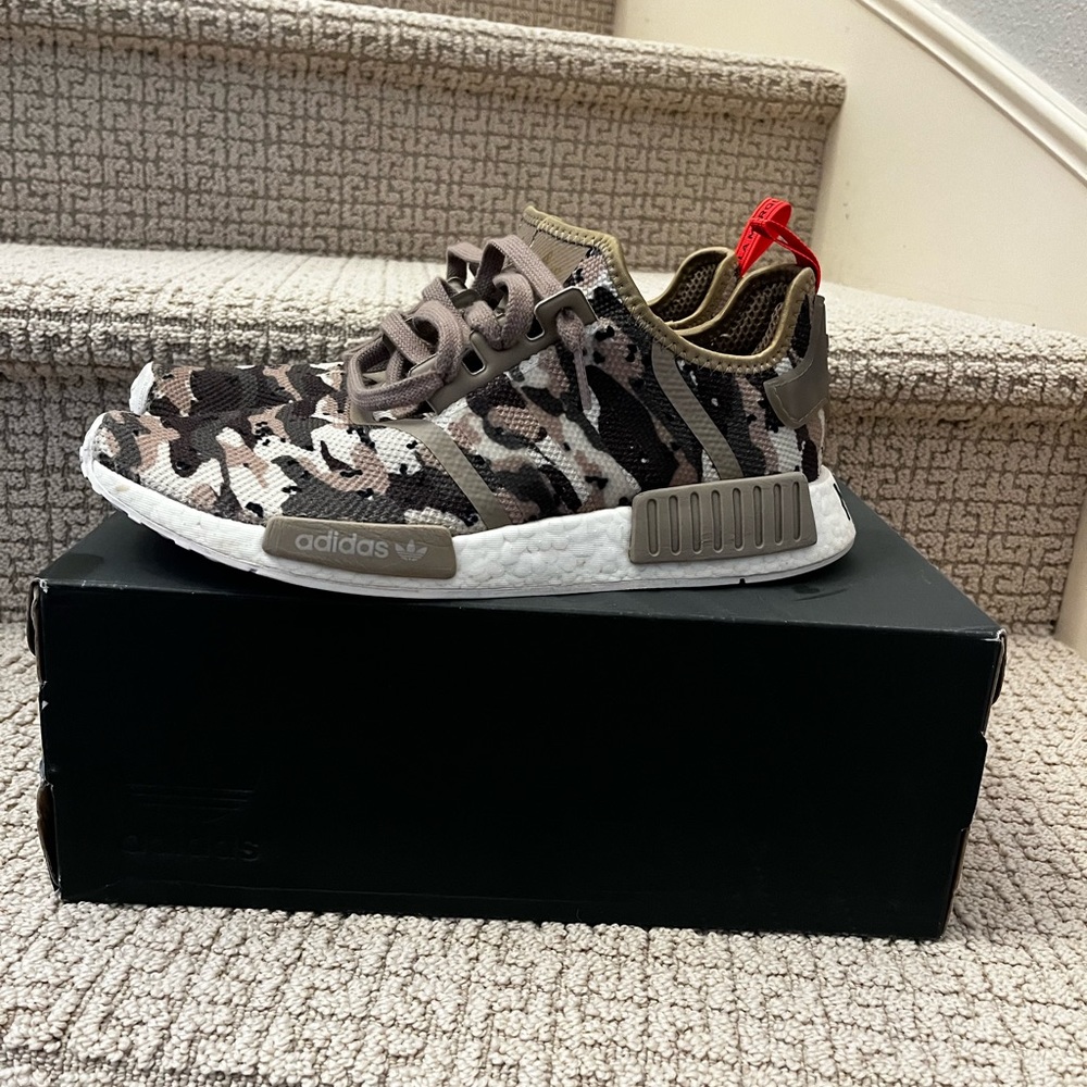 Adidas NMD R1 (Camo)